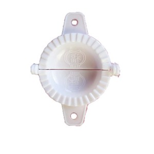 Dumpling Maker Manual Plastic 7cm <b>Mold</b> For Kitchen Use - Product Image 3