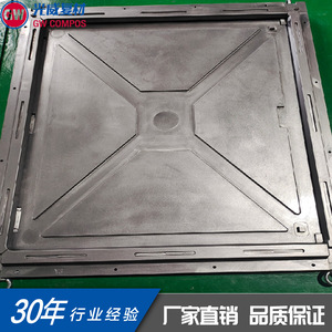 Matrice composite Gw Compos pour le formage de coques de panneaux arrière et de plaques inférieures, en acier pour travail à chaud, personnalisable - Product Image 4