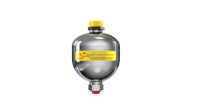 Accumulateur hydraulique à membrane 0,5L 25Mpa 33Mpa, peut remplacer l'accumulateur à soufflet