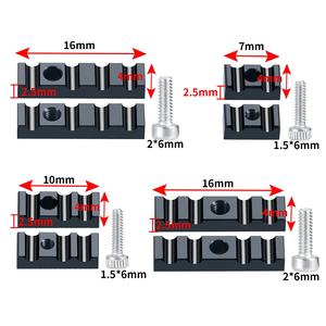 Nuevo 1/14 <span class=keywords><strong>RC</strong></span> Tractor camión coche <span class=keywords><strong>Tamiya</strong></span> mejorado Cables diferenciales línea manillar abrazadera Clip <span class=keywords><strong>RC</strong></span> coche repuestos <span class=keywords><strong>Accesorios</strong></span> - Product Image 6