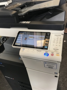 Best Price for Used Bizhub C364e C224e Photocopiers A3 Print Area General Type - Product Image 5