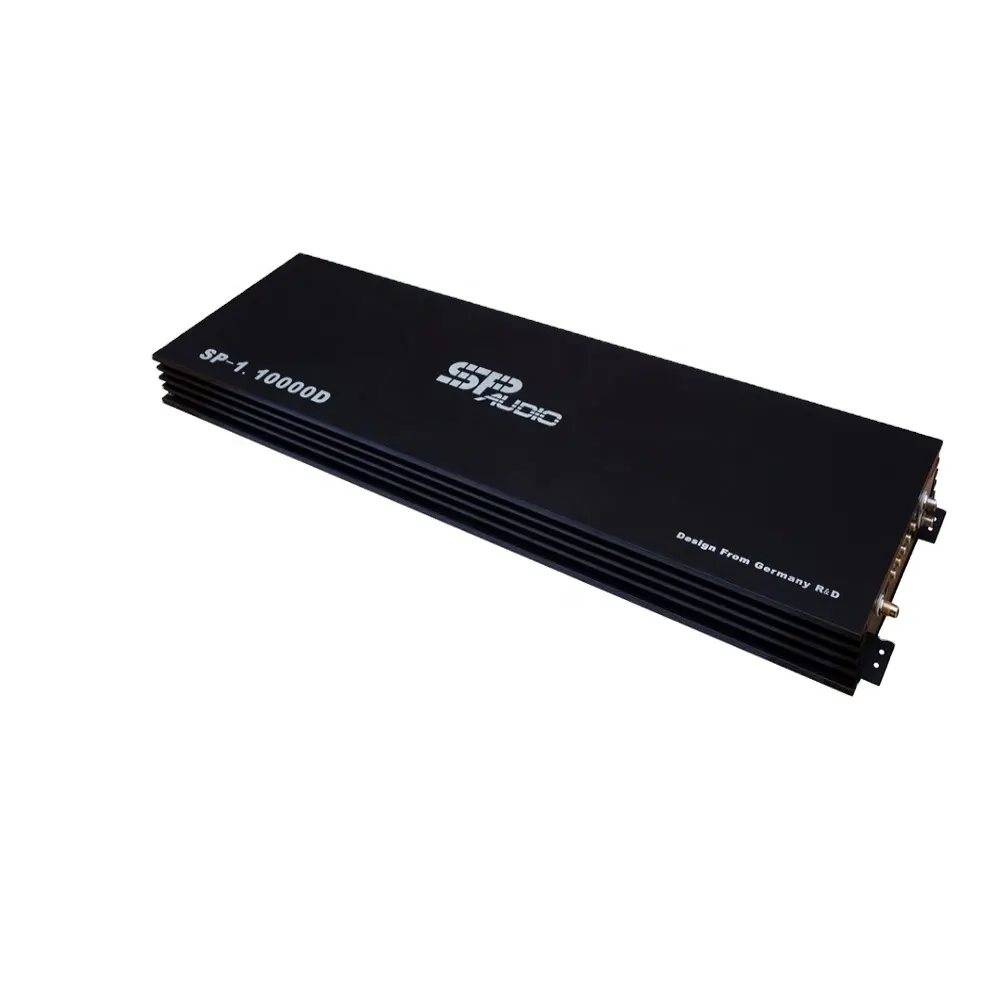 car audio power amplifier of Korea car amplifier and 5000W by 1CH competition car amplifier