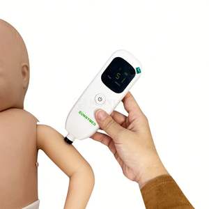 Analyseur de bilirubine transcutané pour nourrissons SY-F015-1, jaunisseur, testeur de bilirubine pour nouveau-nés, avec imprimante - Product Image 5