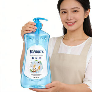 Liquide <span class=keywords><strong>vaisselle</strong></span> sur mesure en gros avec dégraissant <span class=keywords><strong>naturel</strong></span> <span class=keywords><strong>pour</strong></span> équipement de cuisine industrielle - Product Image 1