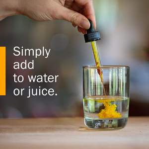 Suplementos para Reforzar el Sistema Inmunitario, Saúco, Zinc, Vitamina 6 en 1, Suplemento Multivitamínico Líquido, Vitamina D3 y Vitamina C, Gotas para la Inmunidad - Product Image 5