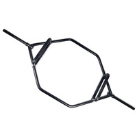 Nouvelle arrivée Fitness Trap Bar Haltérophilie Barbell Deadlift Hex Haltérophilie Bar pour la musculation