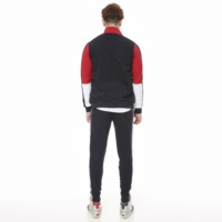 Survêtement professionnel turc de qualité supérieure, en molleton 70% coton, anti-UV, grande taille, ajusté, vierge, personnalisable, uni, pas cher, vente en gros