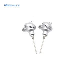 مستشعر درجة حرارة صناعي RTD من نوع <span class=keywords><strong>PT100</strong></span> - Product Image 3