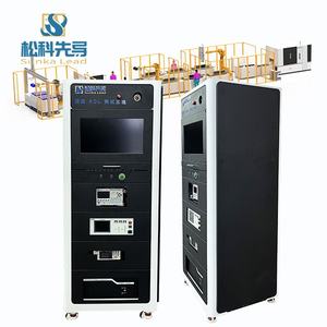 Máquina de Prueba de Rendimiento de Baterías EOL (Final de Línea) para Paquetes de Baterías de Robots, Vehículos Guiados Automáticamente y Automóviles - Product Image 1