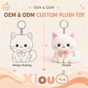 Produttore <span class=keywords><strong>di</strong></span> Giocattoli in Peluche Personalizzati OEM ODM, Personaggi dei Cartoni Animati, Animali in Peluche Personalizzati Secondo il <span class=keywords><strong>Disegno</strong></span> - Product Image 2