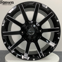 Jantes forgées tout-terrain pour SUV et pick-up de 17, 18 et 19 pouces, 6*139.7, 5*139.7, 5*150, pour Toyota Tacoma TRD, Tundra, GMC Hummer, Land Rover