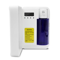 Diffuseur d'Arôme d'Huile Essentielle Professionnel Mural Sans Eau, pour Usage Commercial Hôtelier, Parfum d'Ambiance et Aromathérapie