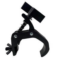 Truss Display Stage DJ Lighting Eagle Claw Hook Clip DE LUZ DE ALUMINIO