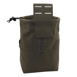 Sac de taille réglable, pliable, de rangement, utilitaire, extérieur, respirant, durable, imperméable, en nylon 500D, personnalisable, pour la randonnée - Product Image 4
