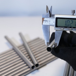 Special Steel TP304L TP316L 321310S 904L 317L Seamless Precision Steel Tube in Stock Precision Stainless Steel Tube - Product Image 3