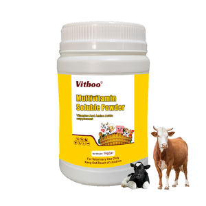 La solución oral multivitamínica y de aminoácidos mejora el crecimiento rápido de las <span class=keywords><strong>aves</strong></span> de carne - Product Image 1