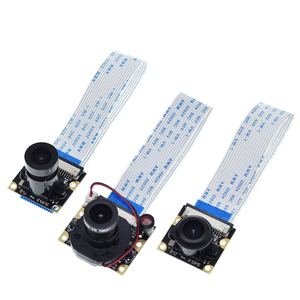 Lampone <span class=keywords><strong>Pi</strong></span> 4 visione notturna Fisheye fotocamera 5MP OV5647 70/95/160 gradi focale regolabile per 3 modello B Plus - Product Image 6