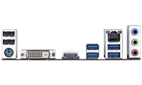 Carte mère de bureau GIGABYTE Z370M-DS3H ATX LGA1151 bon marché, compatible avec les processeurs Intel de 8e/9e génération I7/I5/I3, PCIE3.0, DDR4 64 Go, SATA avec ports HDMI+DVI
