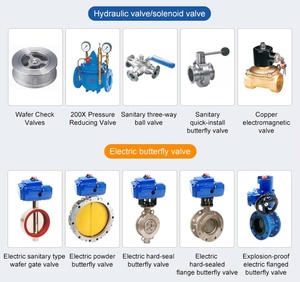 Hướng dẫn sử dụng chất lượng cao wcb bóng van nổi van mặt bích van với Worm Gear - Product Image 5