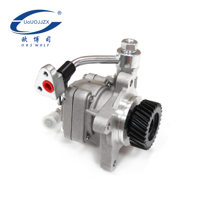 Bomba de Dirección Asistida para ISUZU DMAX 4JK1 4JJ1 04-09 8