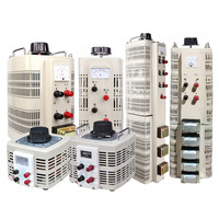 Transformador Variac TNNPI de 1kva-20KVA, Regulador de Voltaje Variable de 0-250V, Fuente de Alimentación de CA Monofásica con Pantalla Digital