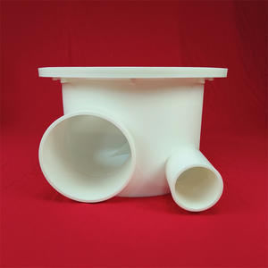 Tanque de Filtro Antiobstrucción F015 de Doble Fila para Estanques y Estanques de Cría, con Doble <span class=keywords><strong>Puerto</strong></span> de Drenaje - Product Image 5