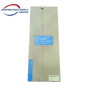 Multiplexor de Entrada RTD de 16 Canales Original MU-TAMR02 51304477-100 LLMux FTA para TDC 3000 Experion PKS DCS - Product Image 3