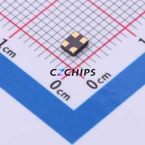 7V20000015 Crystal (Passive) SMD3225-4P Crystal Oscillator 20MHz 20ppm 12pF - Product Image 2