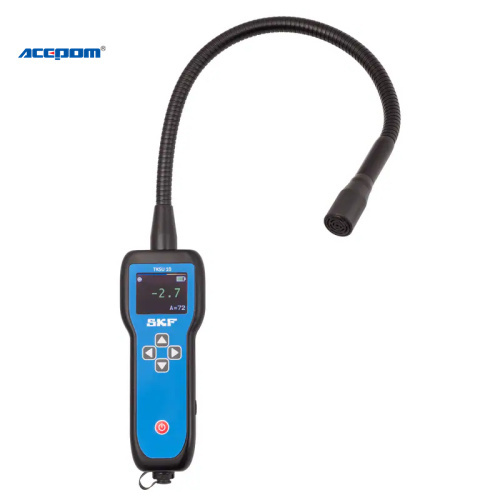 Ultrasonic Leak Detector TKSU 10,help Users to Quickly Find Leakages in Compressed air or Vacuum Systems,simple to Use,reasy