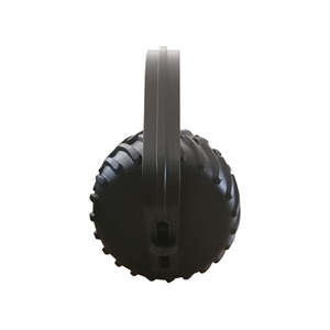 Capacidad para resistir la fatiga, deformación, orejeras de seguridad, orejeras de seguridad negras Premium adecuadas para diferentes tamaños de cabeza - Product Image 5