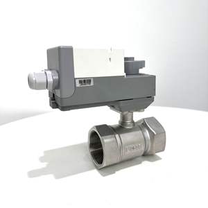 Actionneur de <span class=keywords><strong>vanne</strong></span> à bille en acier inoxydable - Product Image 1