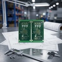 Fabricant professionnel de circuits imprimés EMS OEM, assemblage de circuits imprimés, usine d'électronique sur mesure