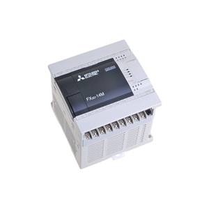 คอนโทรลเลอร์แบบตั้งโปรแกรมได้ Mitsubishi FX3GE-40MR/DS 40 I/O อินเทอร์เฟซ RS485 ผลิตในประเทศจีน - Product Image 4