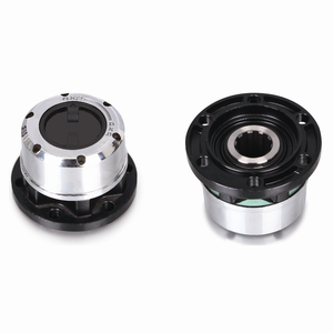 EOK AVM 401HP AVM401 Moyeu de roue libre à 10 cannelures pour JEEP Station Pick up <span class=keywords><strong>Jeepster</strong></span> Commando Gladiator Wagoneer Cherokee - Product Image 1