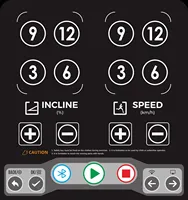 Tapis de course intelligent avec surveillance de la fréquence cardiaque, silencieux, électrique, en acier, pour usage domestique et commercial, idéal pour la remise en forme à domicile