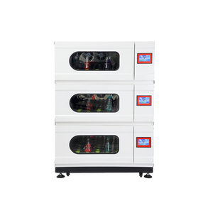 Agitador de Laboratorio Oscilante de Temperatura Constante para Cultivo Celular, Microbiología e Investigación Bioquímica - Product Image 1