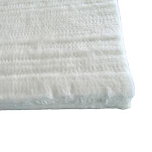 Высокотемпературный Стекловолоконный игольчатый войлок, звукопоглощающий изоляционный фильтрующий материал, войлочный нетканый материал, необработанный волокнистый материал - Product Image 2