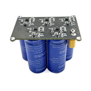 סופר <span class=keywords><strong>farad</strong></span> 13.5v12f מכונית מרוץ חשמלי מודול הקבל רכב 2.7v60f כפול - Product Image 1