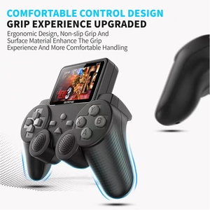 Doyo Handheld Gameconsole-Retro Nostalgische Arcade Met 520 Games, Dual Player Battle Gaming Console - Product Image 3