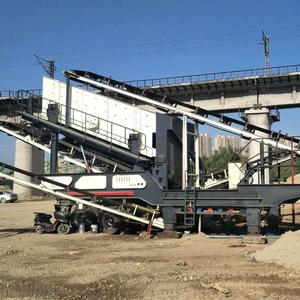 Offre Spéciale PE150X250 Portable Concasseur À Mâchoires Machine Moteur Diesel Mobile En Acier Concasseur De Pierres Vibrant Écran Moteur À Engrenages pour L'exploitation Minière - Product Image 5