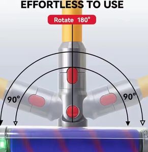 Pièces détachées de rechange pour aspirateur <span class=keywords><strong>Dyson</strong></span> V7 <span class=keywords><strong>V8</strong></span> Tête de brosse motorisée Filtre avant arrière pour voitures RVs Garages - Product Image 6