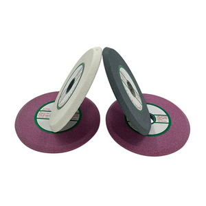 Lames de scie à ruban Meule en corindon brun Bord biseauté Scie à ruban Meuleuse d'établi en pierre - Product Image 1