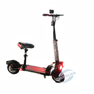 สกู๊ตเตอร์ไฟฟ้าพับได้มอเตอร์คู่ 60V สำหรับผู้ใหญ่ ขับขี่แบบออฟโรด พร้อมโครงอะลูมิเนียม - Product Image 1