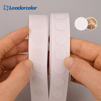Étiquettes autocollantes NFC mini passives 13,56 MHz NTAG213/NTAG215/NTAG216 en gros, étiquettes RFID sèches/humides