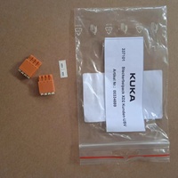Connecteur KUKA Robot 334889 Plug Package XD2 Customers-USV