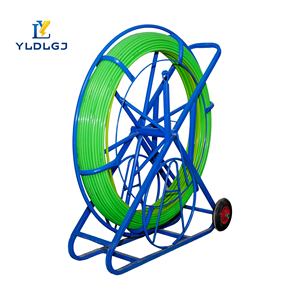 Tige <span class=keywords><strong>de</strong></span> guidage Flexible en fibre <span class=keywords><strong>de</strong></span> verre avec câble d'attache <span class=keywords><strong>de</strong></span> câble en cours d'exécution Guide d'<span class=keywords><strong>aiguille</strong></span> Accessoires <span class=keywords><strong>de</strong></span> câblage Produit - Product Image 3