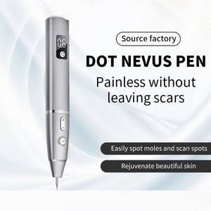 2 aiguilles pour différents besoins, 15 niveaux de réglage intelligent, stylo de détection de taches cutanées, élimination professionnelle des grains de beauté - Product Image 4