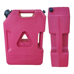 Wholesales New Design Pick Up PE Plastic Boat 4L Car Fuel Tank for Universal Car Model