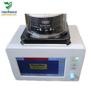 YSAV-R80V Ysenmed vétérinaire anesthésie circuit respiratoire pas cher anesthésie ventilateur vétérinaire animal médical anesthésie ventilateur - Product Image 3
