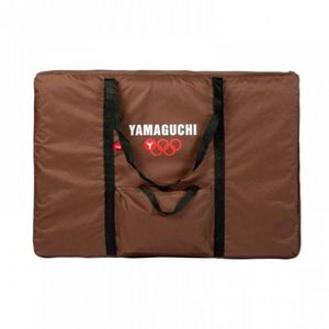 Sac de transport pliable et réglable noir universel pour table de massage portable, certifié BSCI, prix abordable - Product Image 2